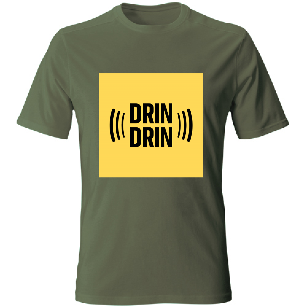 T-Shirt Unisex Maglia di prova
