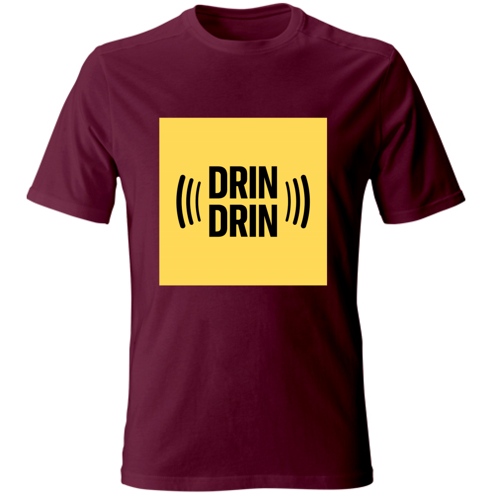T-Shirt Unisex Maglia di prova