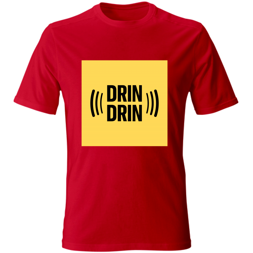 T-Shirt Unisex Maglia di prova