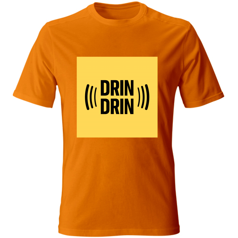 T-Shirt Unisex Maglia di prova