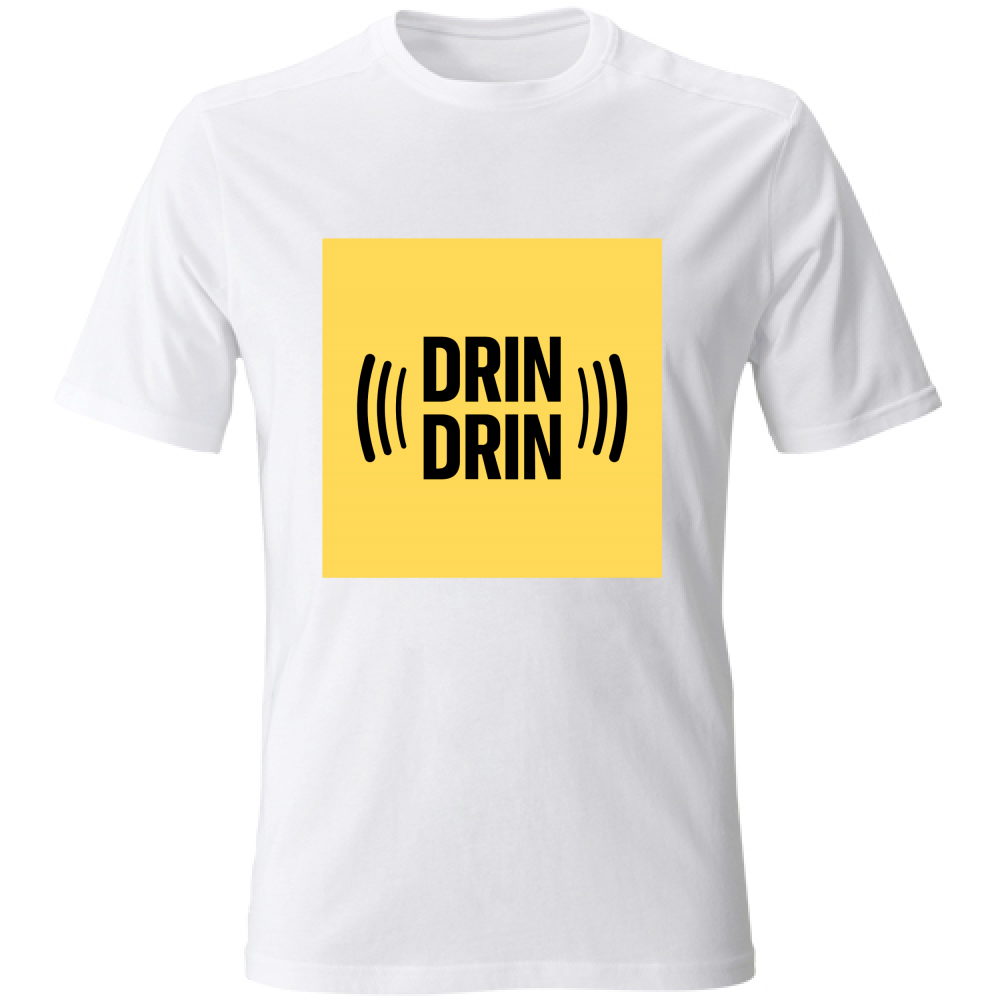 T-Shirt Unisex Maglia di prova
