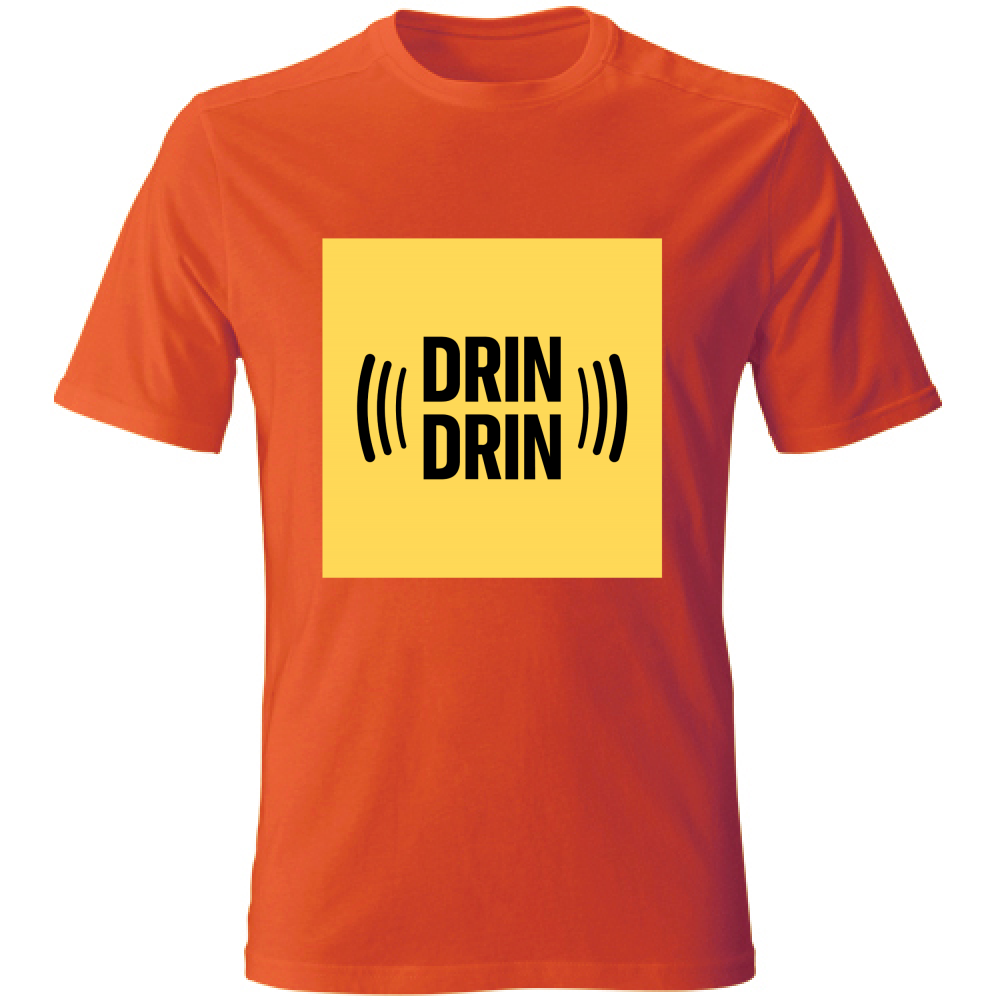 T-Shirt Unisex Maglia di prova