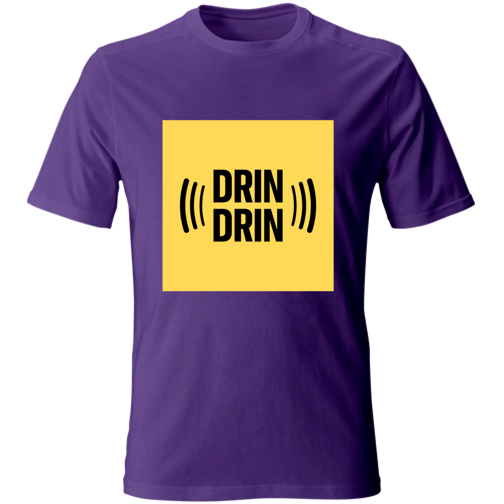 T-Shirt Unisex Maglia di prova