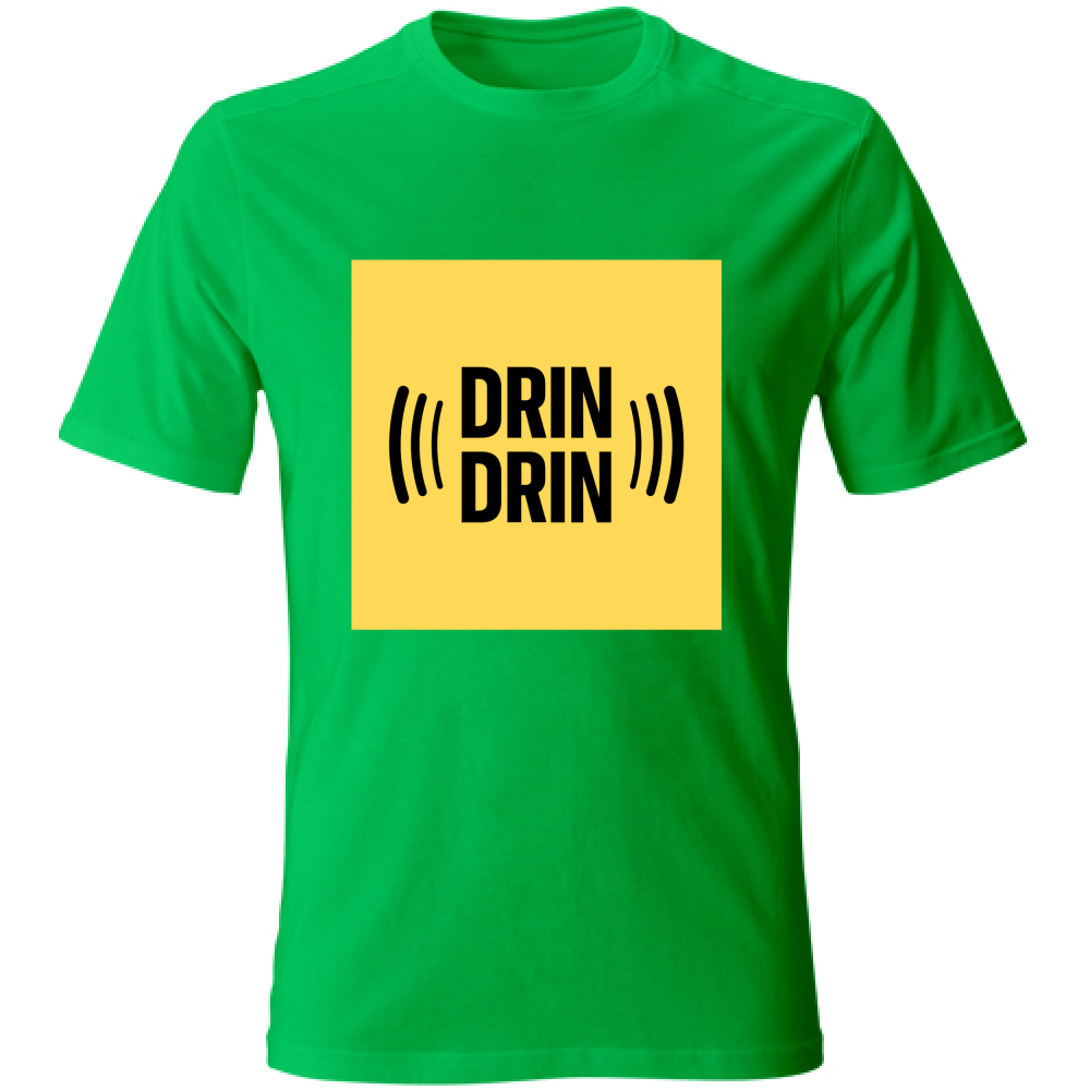 T-Shirt Unisex Maglia di prova