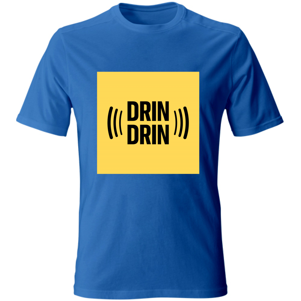 T-Shirt Unisex Maglia di prova