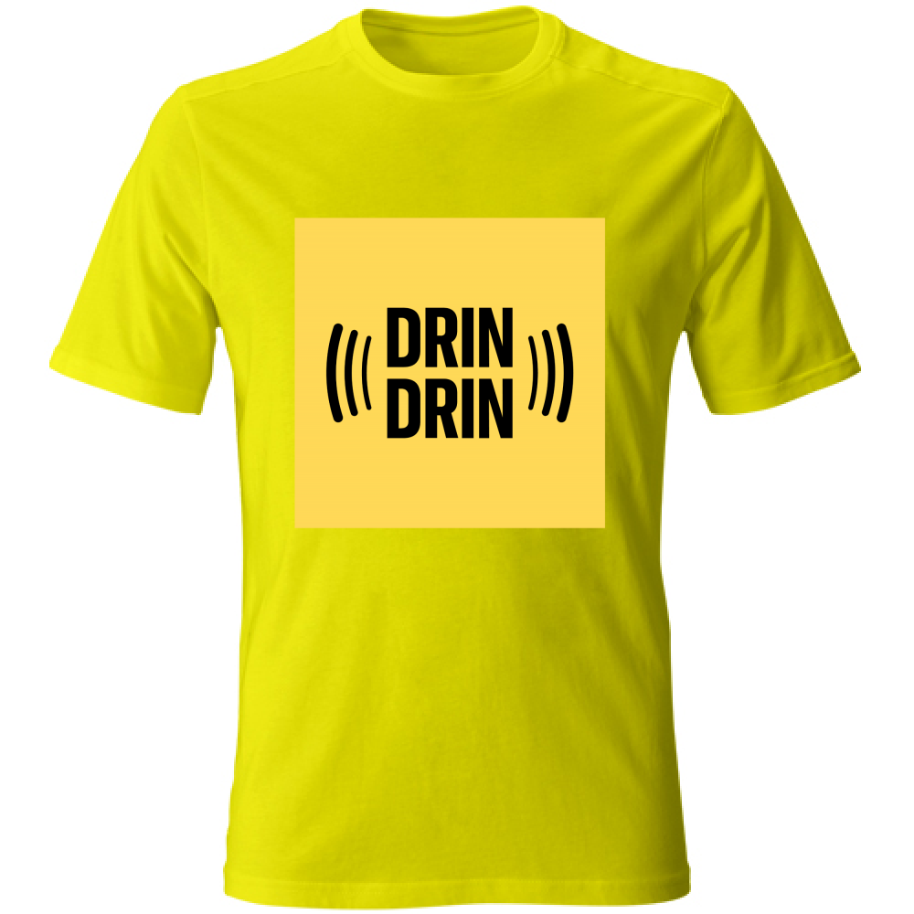 T-Shirt Unisex Maglia di prova