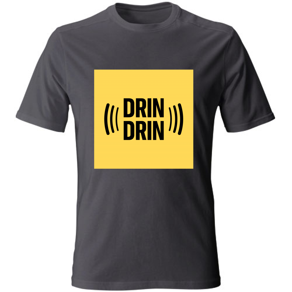 T-Shirt Unisex Maglia di prova