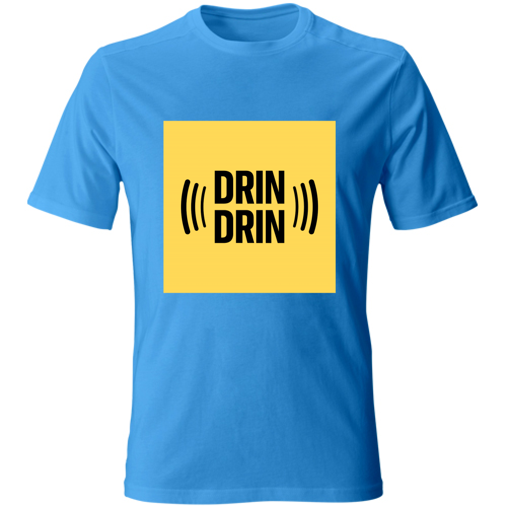 T-Shirt Unisex Maglia di prova